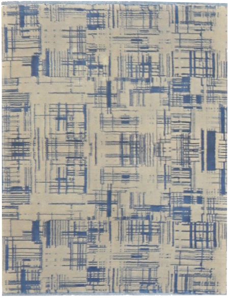 Soba 140 x 100 Μπλε