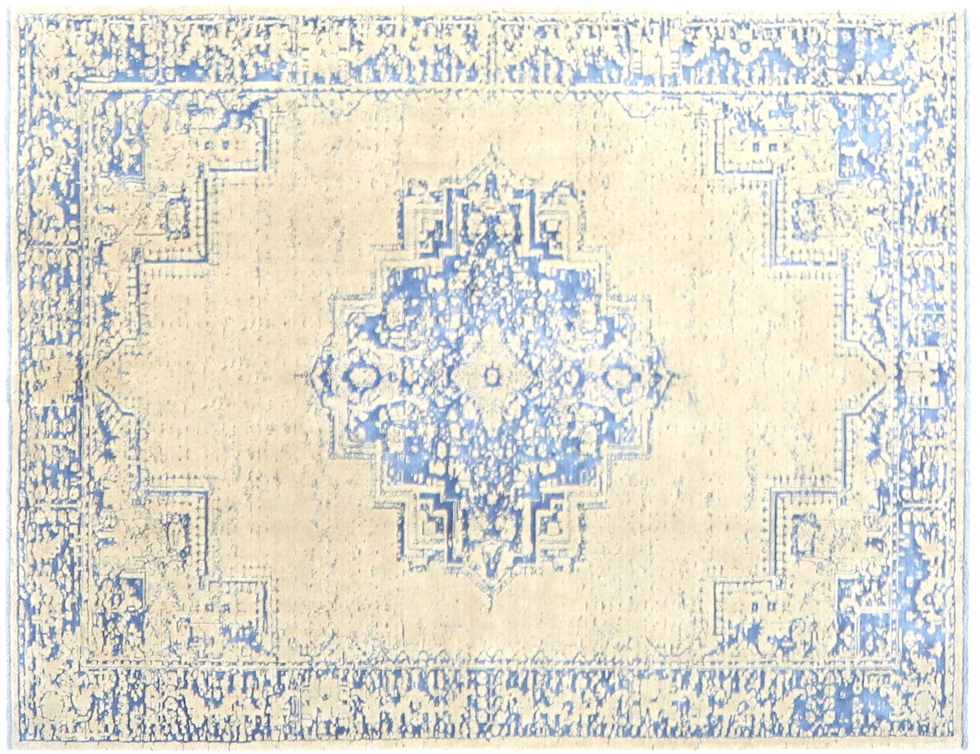 Soba  Μπλε <br/>235 x 175 cm