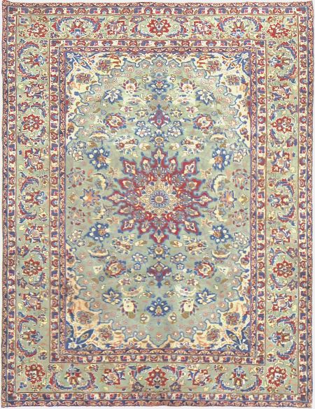 Kashmar Patina 296 x 196 Πράσινο