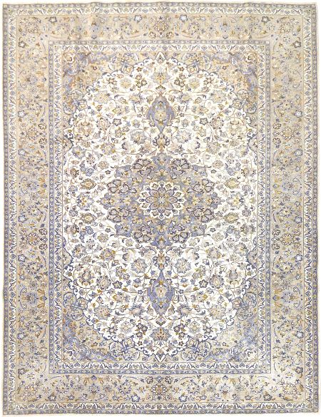 Kashan Patina 397 x 292 Μπεζ