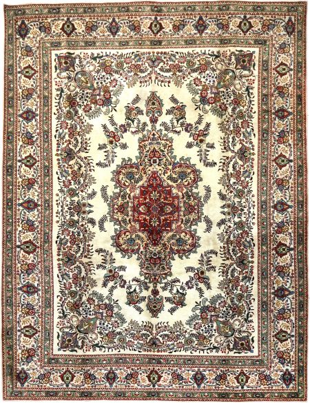 Tabriz Patina 402 x 294 Μπεζ