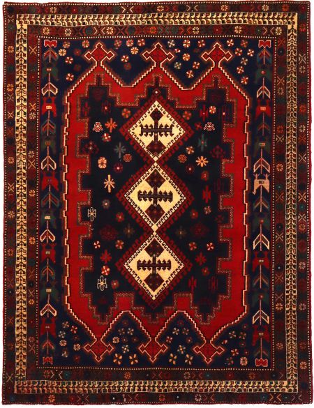 SIRJAN Patina 250 x 167 Κόκκινο