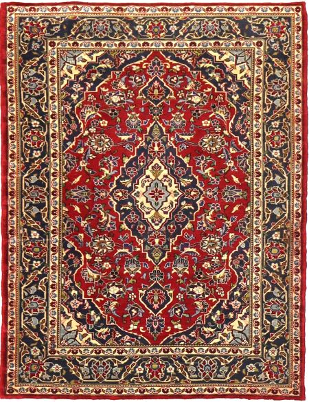 Ardakan Patina 184 x 107 Κόκκινο