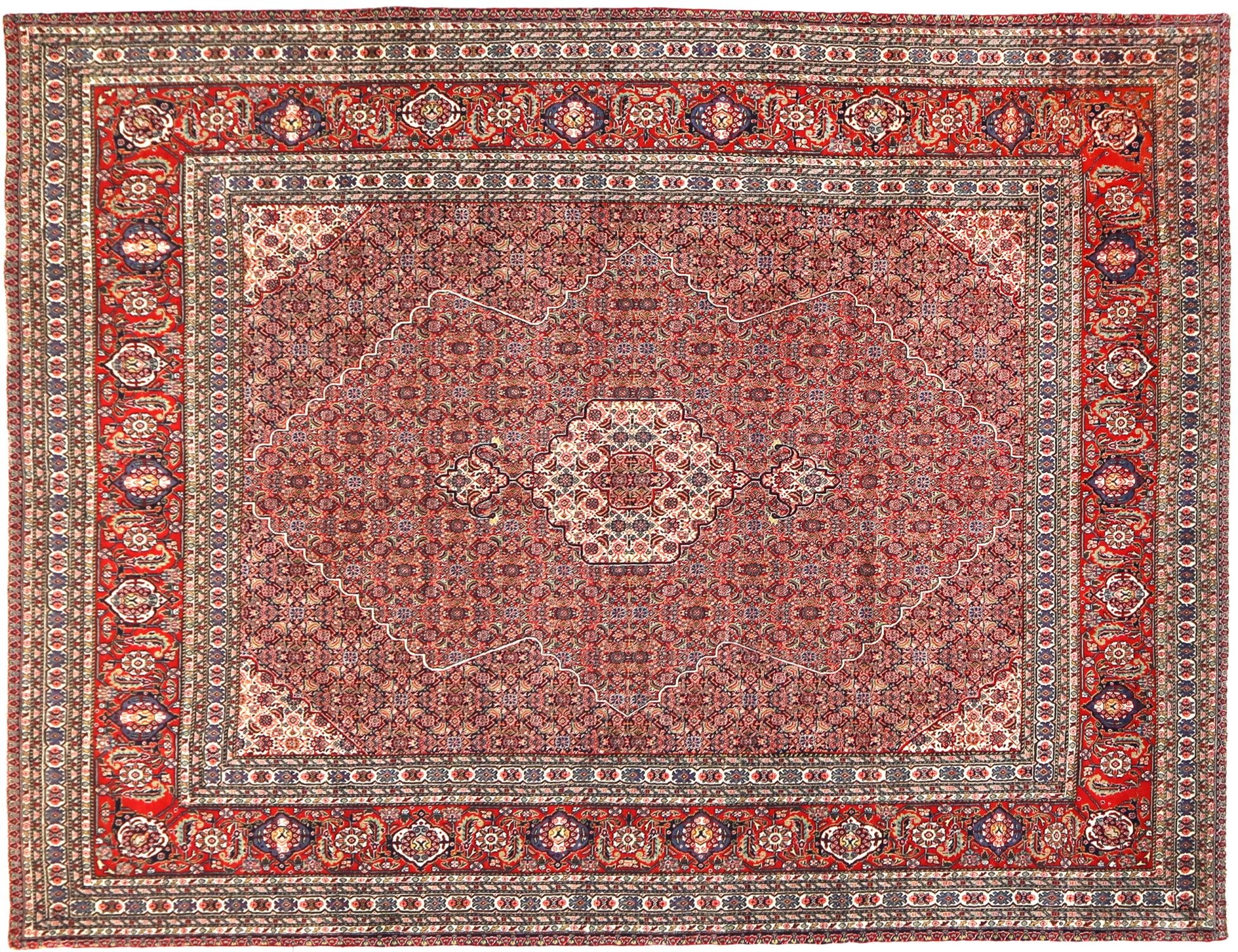 Tabriz Patina  Κόκκινο <br/>356 x 260 cm