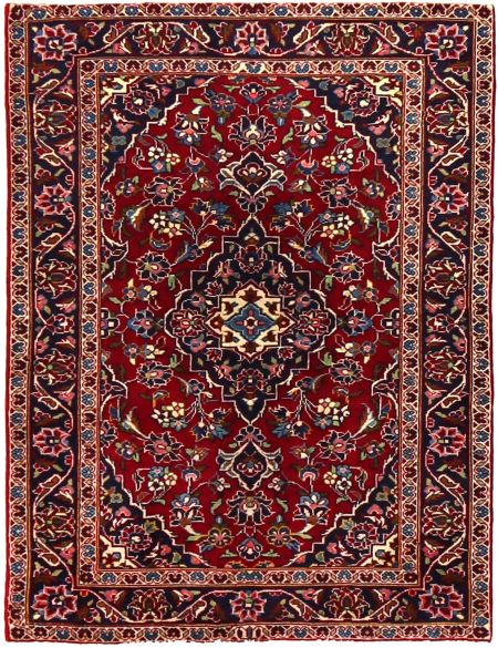 Ardakan Patina 150 x 97 Κόκκινο