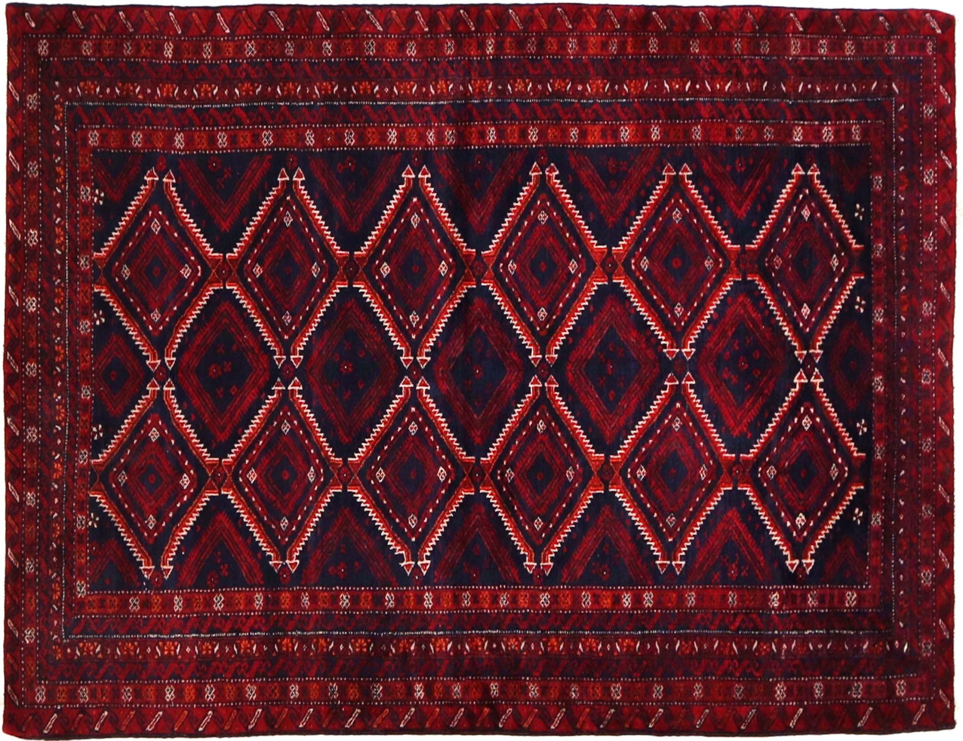 Balooch  Κόκκινο <br/>197 x 110 cm