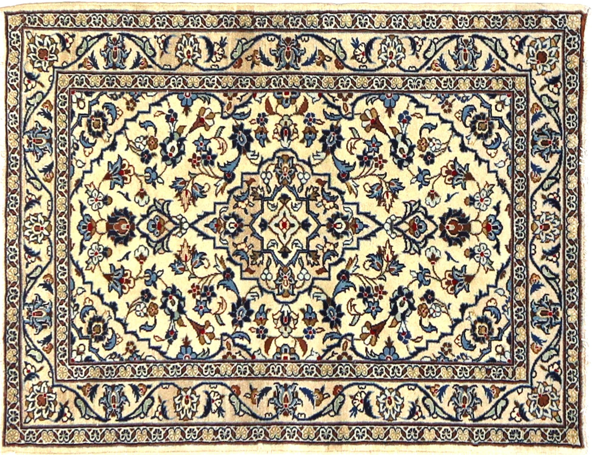 Ardakan Patina  Μπεζ <br/>150 x 100 cm