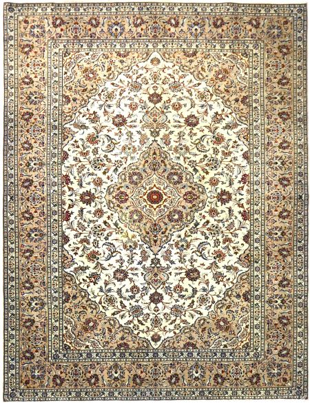 Kashan Patina 333 x 245 Μπεζ