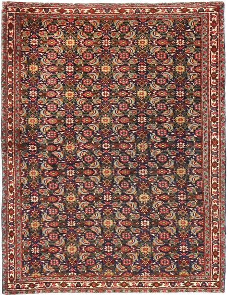 Tabriz Patina 156 x 110 Μπλε