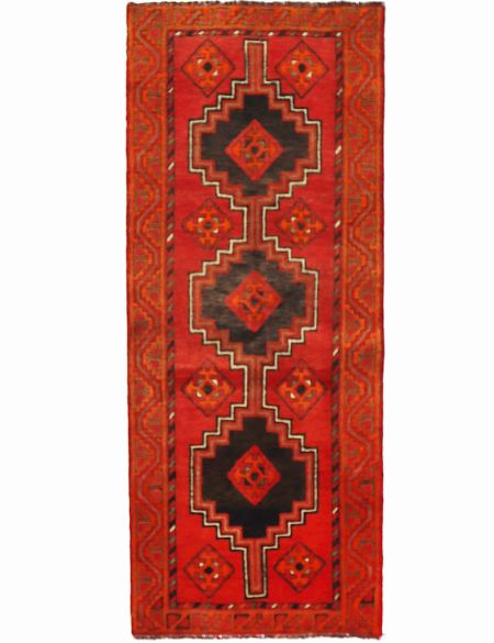 Shiraz 268 x 112 Κόκκινο