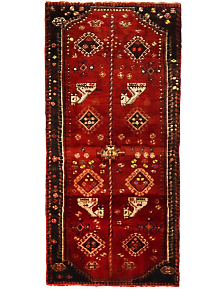 Shiraz 200 x 93 Κόκκινο