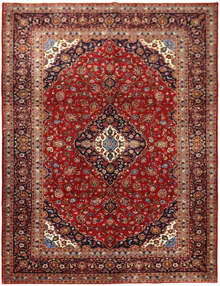 Keshan 350 x 240 Κόκκινο