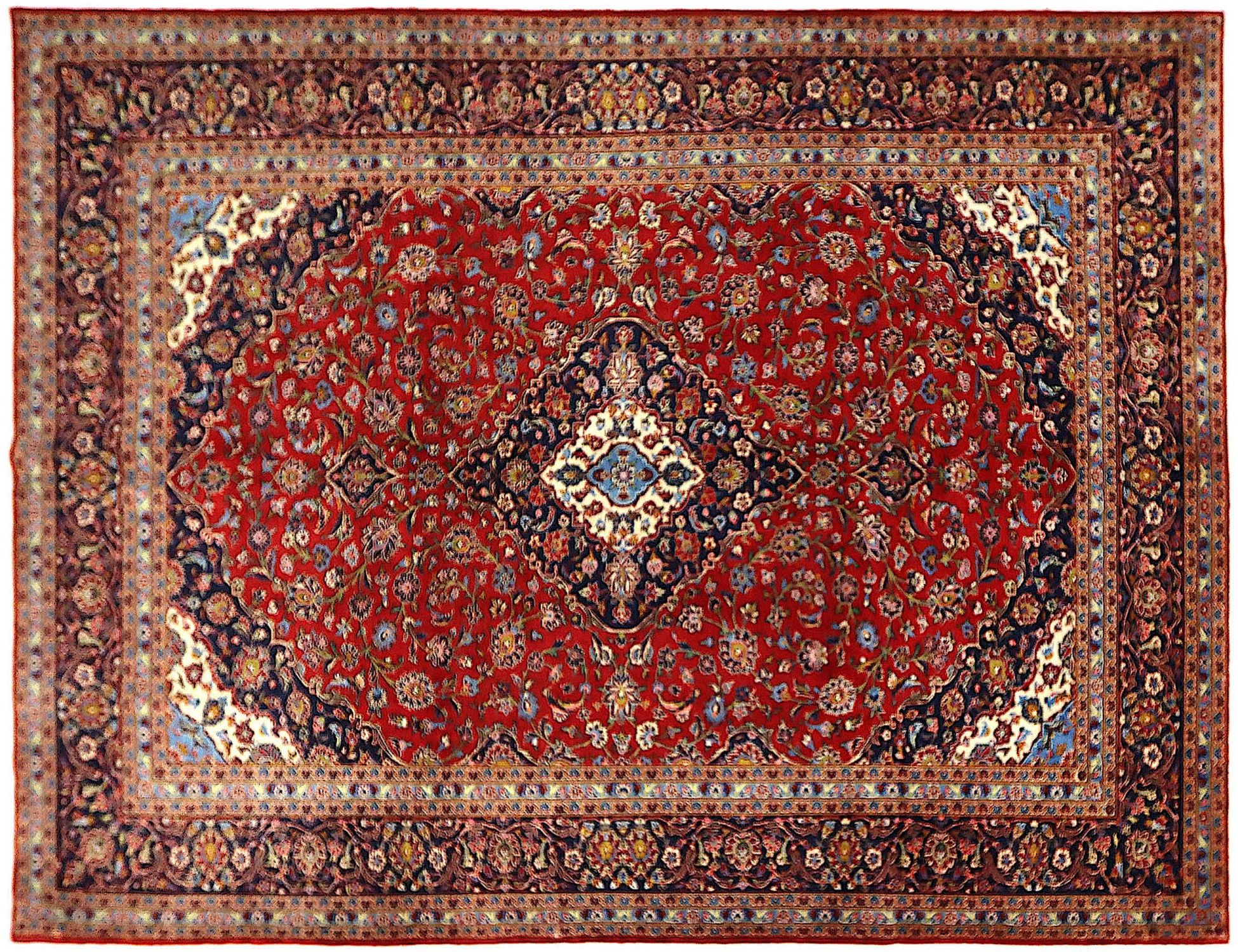 Keshan  Κόκκινο <br/>350 x 240 cm