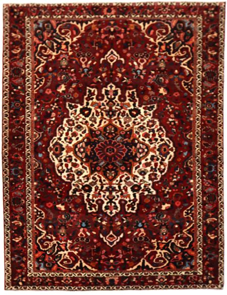 Bakhtiar 305 x 205 Κόκκινο