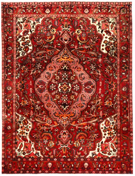 Bakhtiar 340 x 245 Κόκκινο