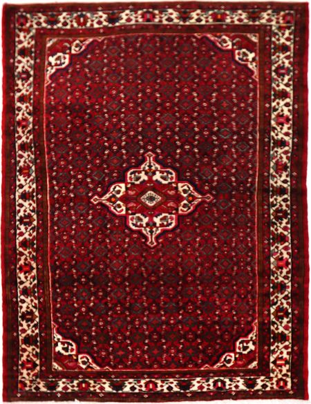 Hamadan 289 x 210 Κόκκινο