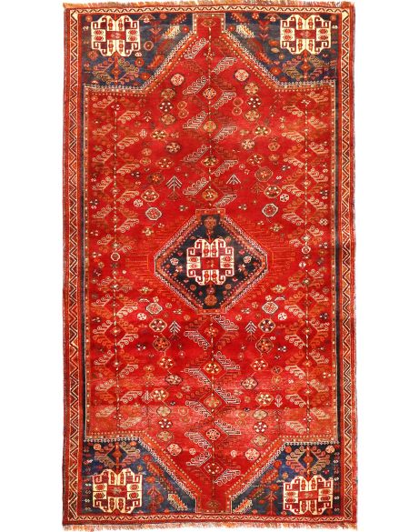 Shiraz 258 x 150 Κόκκινο