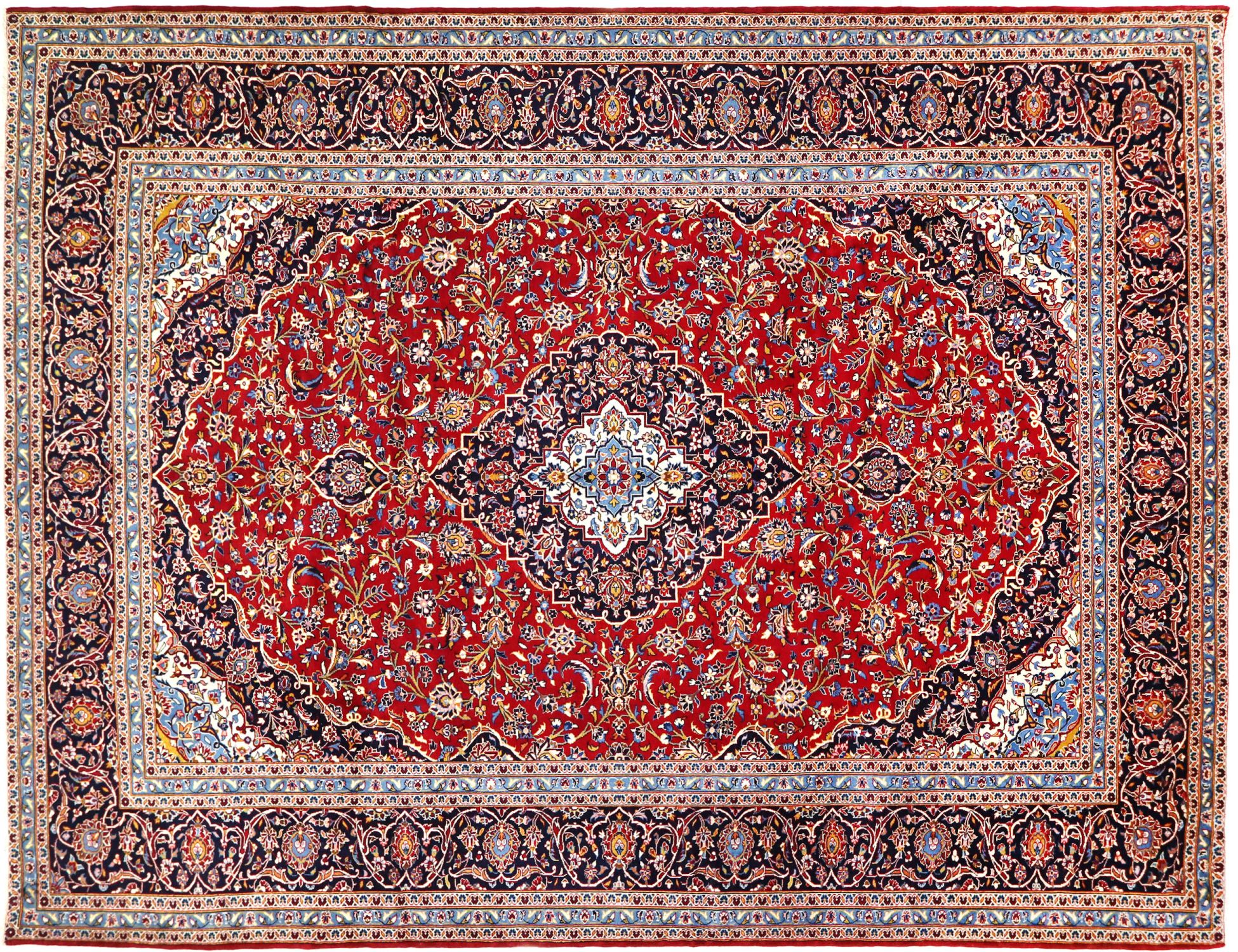 Keshan  Κόκκινο <br/>395 x 295 cm