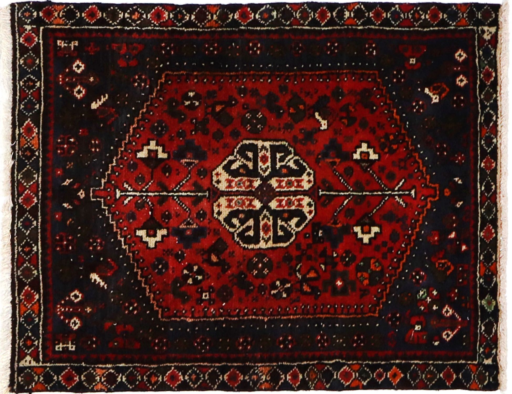 Shiraz  Κόκκινο <br/>105 x 70 cm