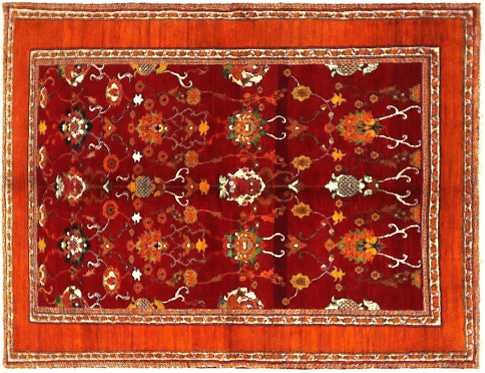 Persian Gabbeh  Κόκκινο <br/>240 x 168 cm