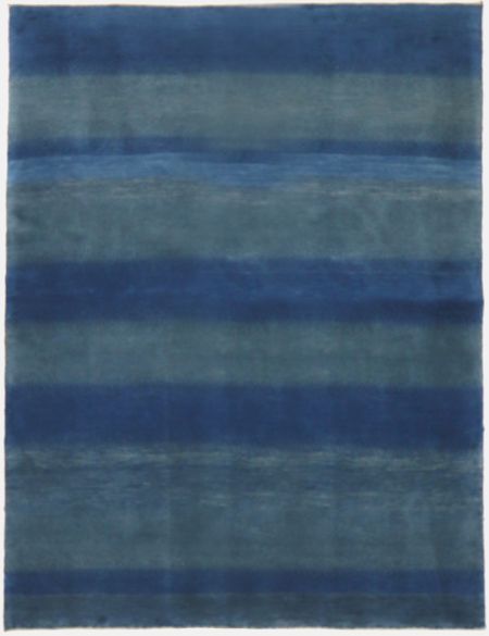 Persian Gabbeh 242 x 167 Μπλε