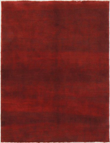 Persian Gabbeh 186 x 143 Κόκκινο