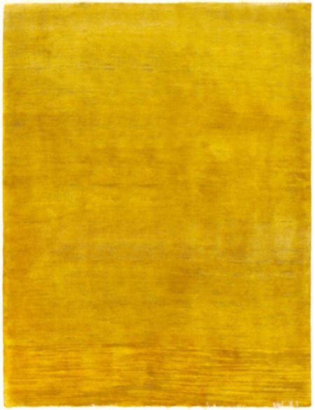 Persian Gabbeh 223 x 158 Κίτρινο