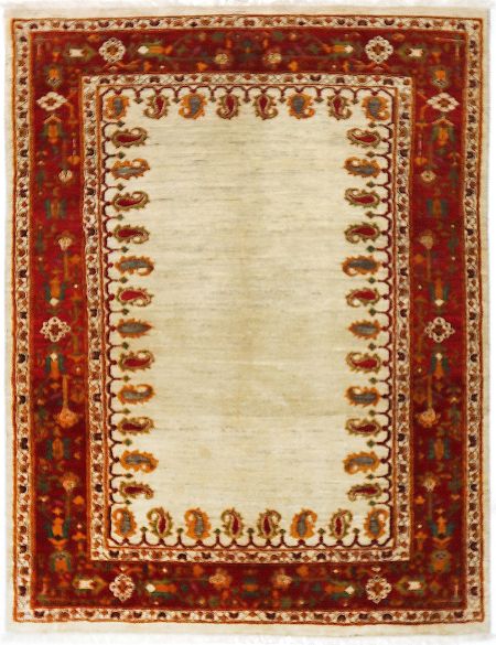 Persian Gabbeh 240 x 168 Μπεζ