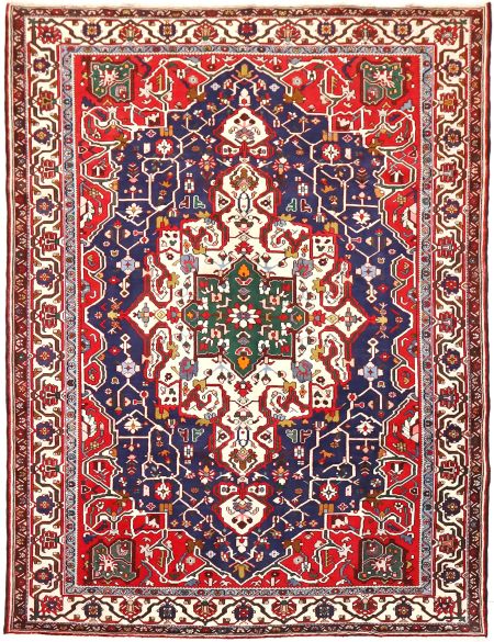 Bakhtiar Patina 310 x 223 Μπλε