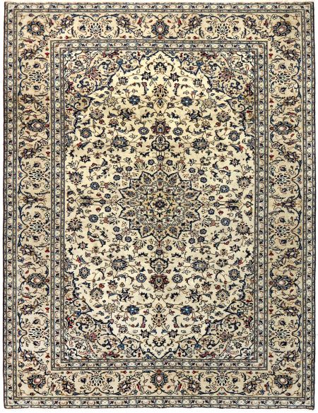 Kashan Patina 295 x 195 Μπεζ