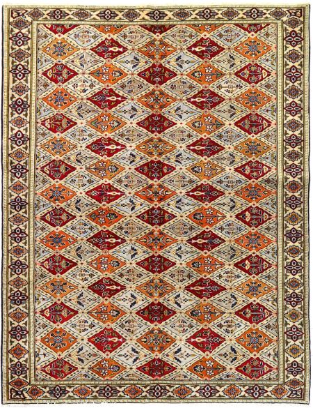 Tabriz Patina 274 x 173 Μπεζ