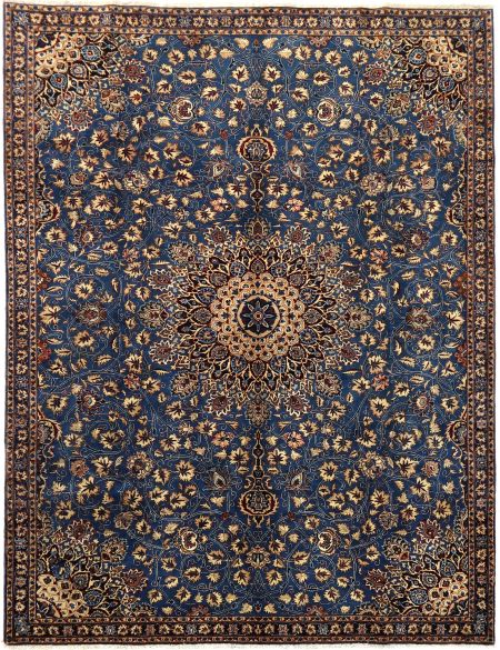 Kashmar 314 x 222 Μπλε