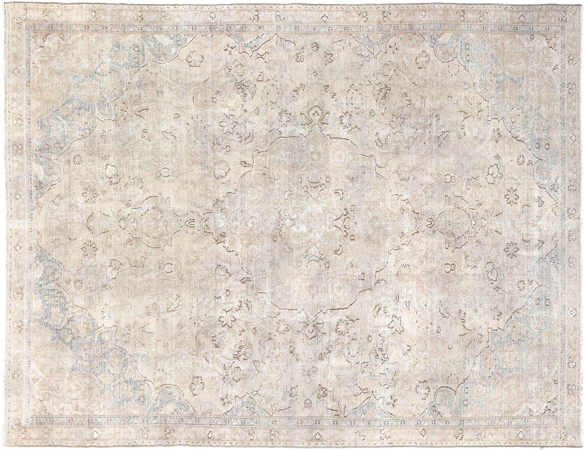 Persian Vintage Χαλί  Μπεζ <br/>313 x 220 cm