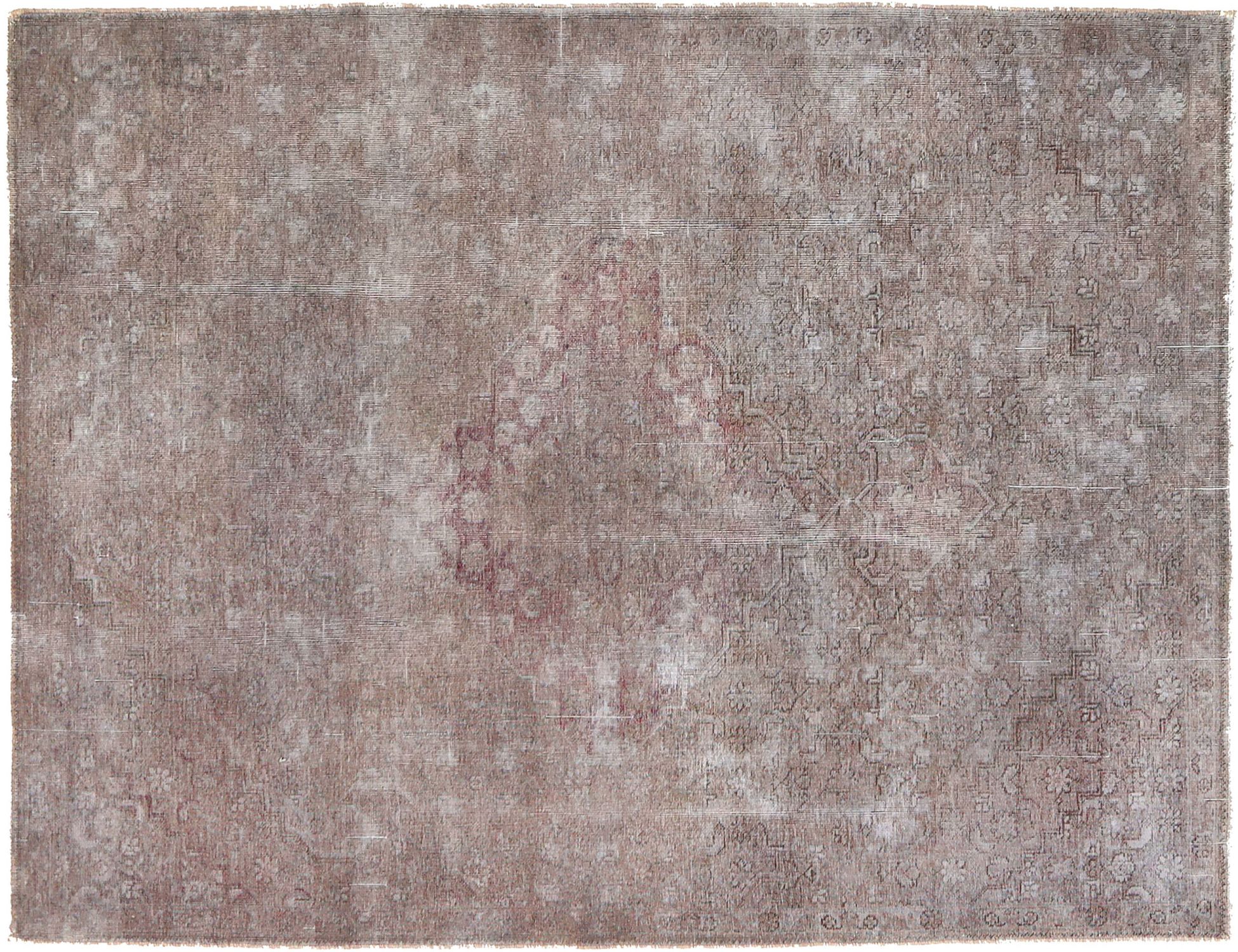 Persian Vintage Χαλί  Γκρι <br/>233 x 150 cm