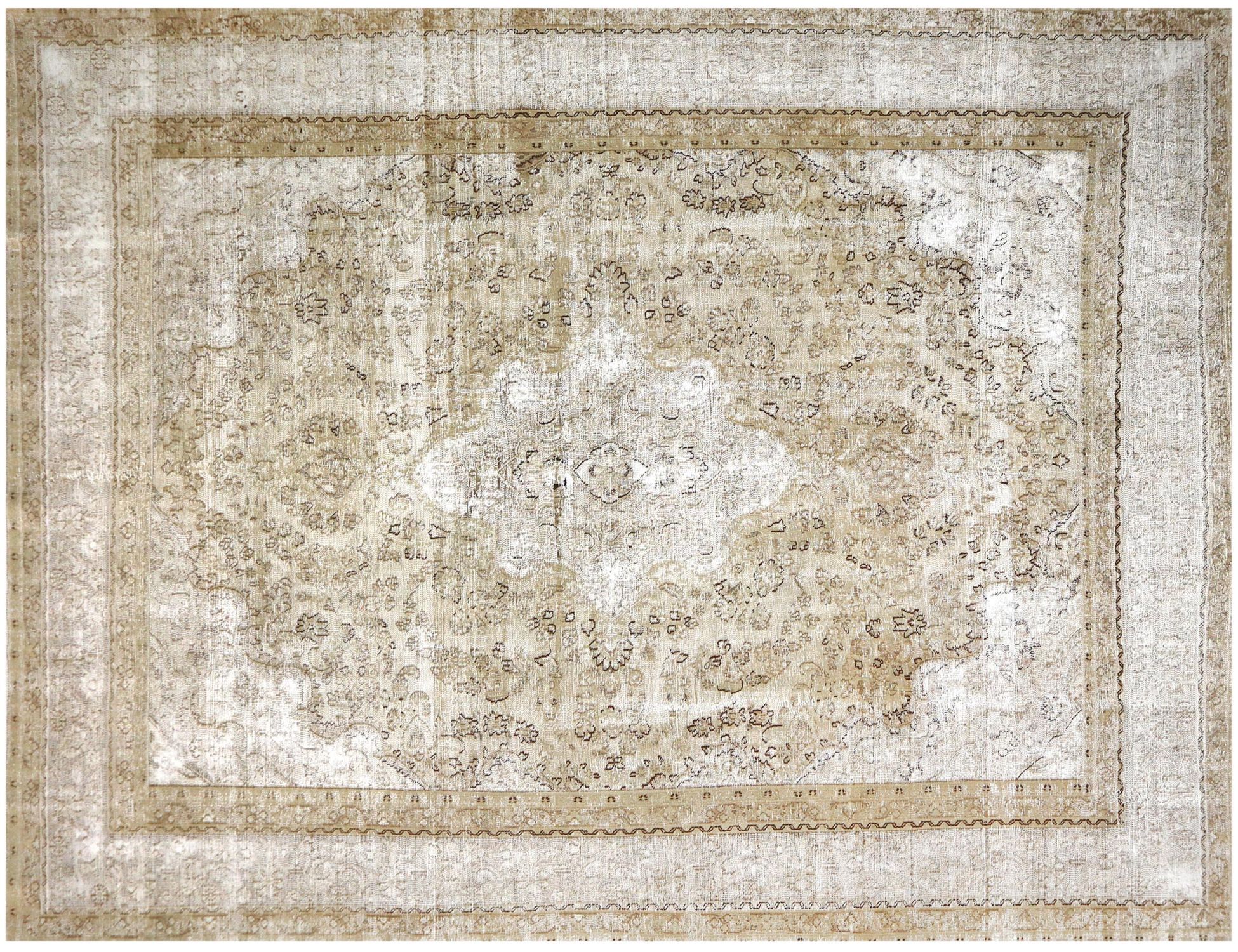 Persian Vintage Χαλί  Μπεζ <br/>380 x 285 cm