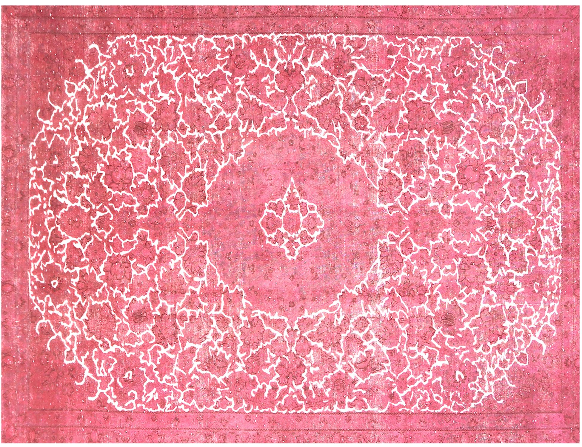 Persian Vintage Χαλί  Κόκκινο <br/>390 x 210 cm