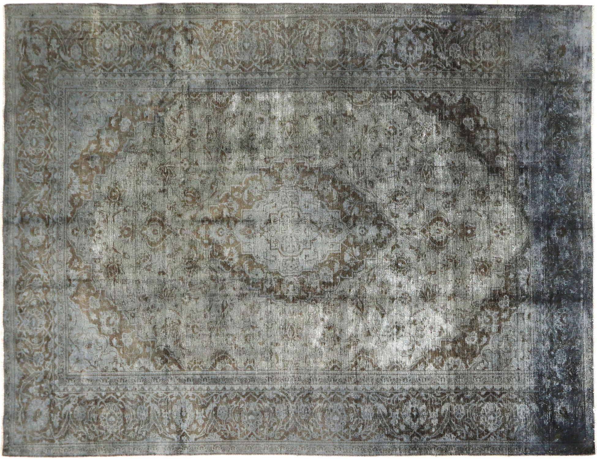 Persian Vintage Χαλί  Γκρι <br/>345 x 243 cm