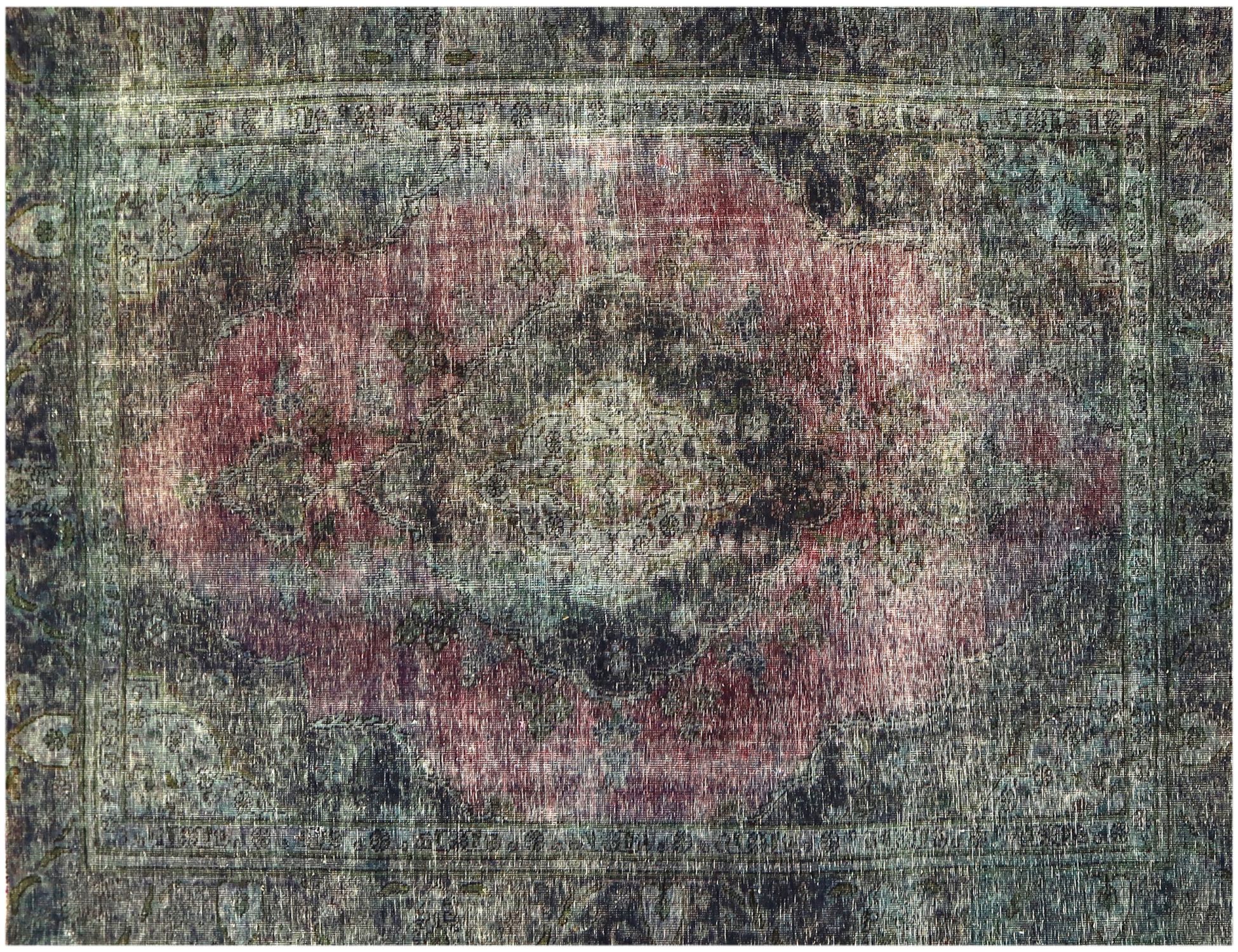 Persian Vintage Χαλί  Μωβ <br/>275 x 176 cm