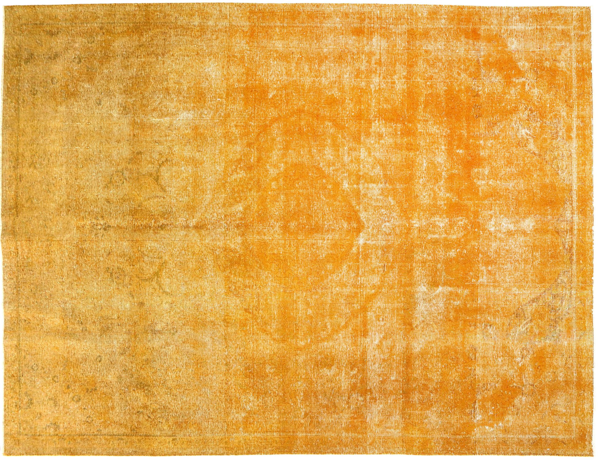 Persian Vintage Χαλί  Κίτρινο <br/>325 x 238 cm