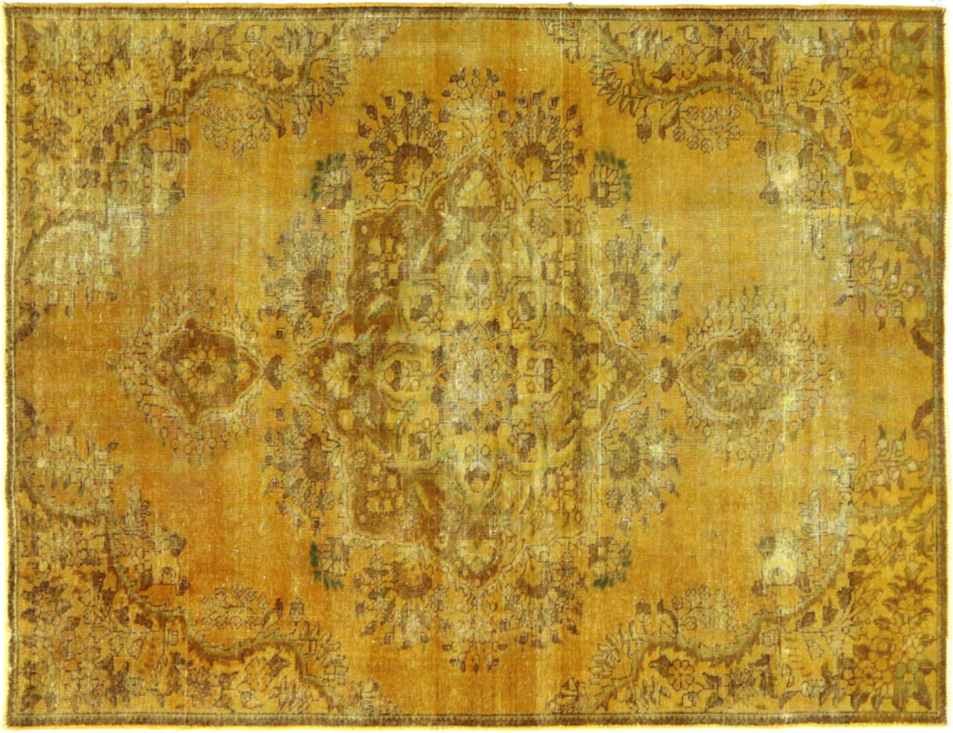 Persian Vintage Χαλί  Κίτρινο <br/>272 x 165 cm