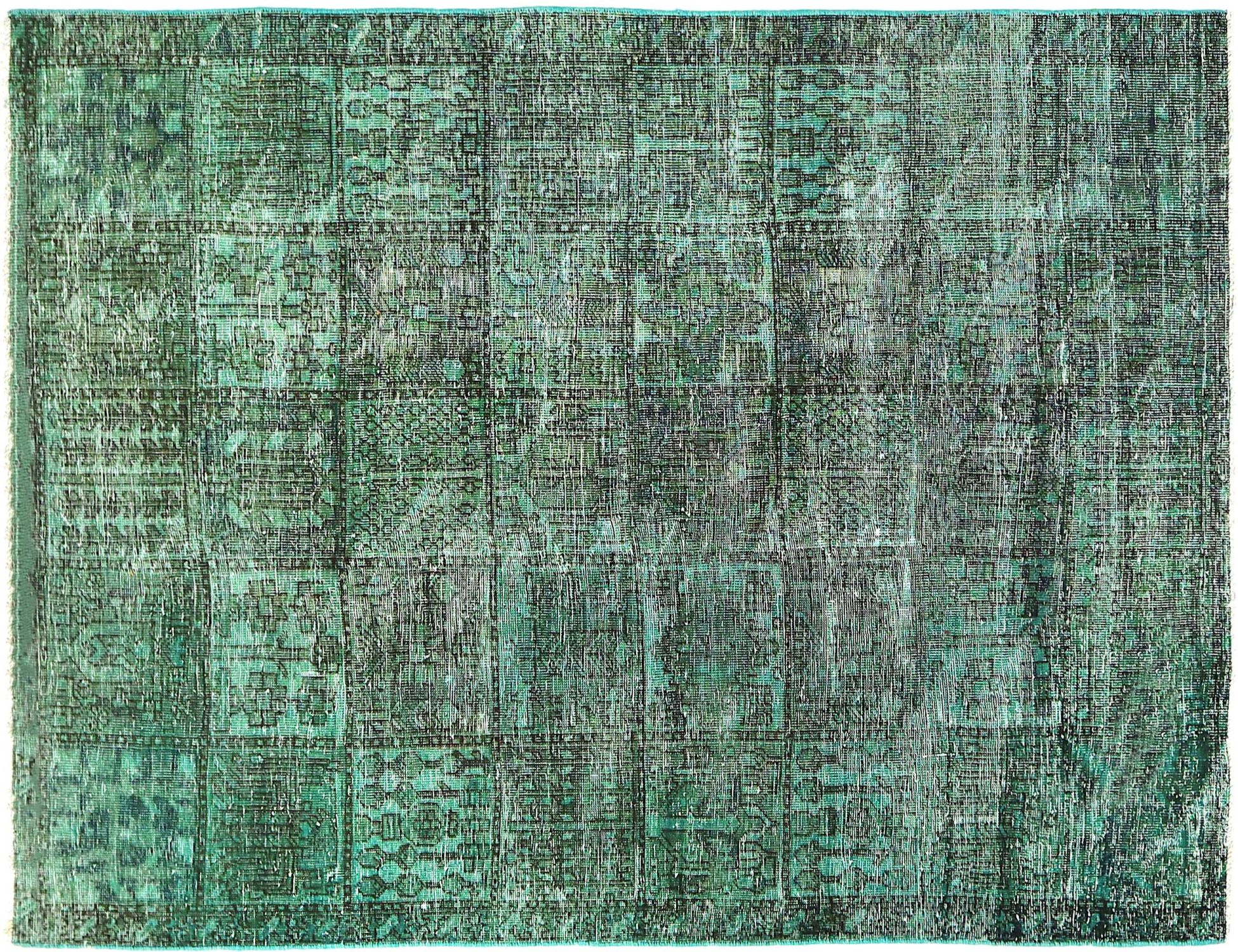 Persian Vintage Χαλί  Τυρκουάζ <br/>256 x 154 cm