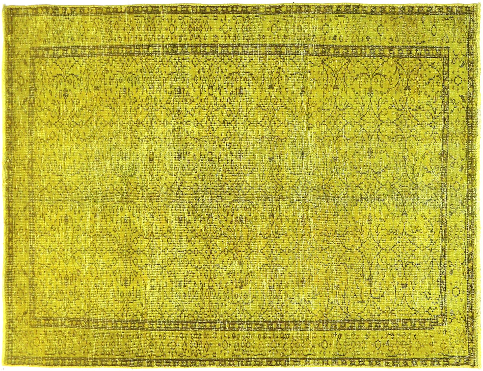 Vintage Χαλί  Κίτρινο <br/>266 x 158 cm