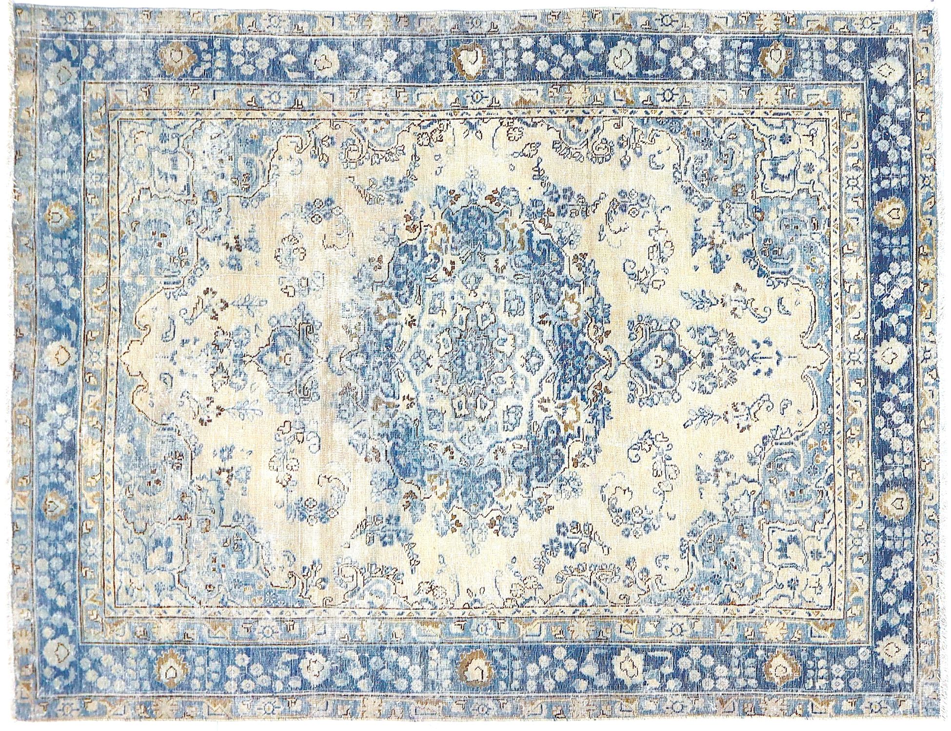 Persian Vintage Χαλί  Μπεζ <br/>280 x 186 cm