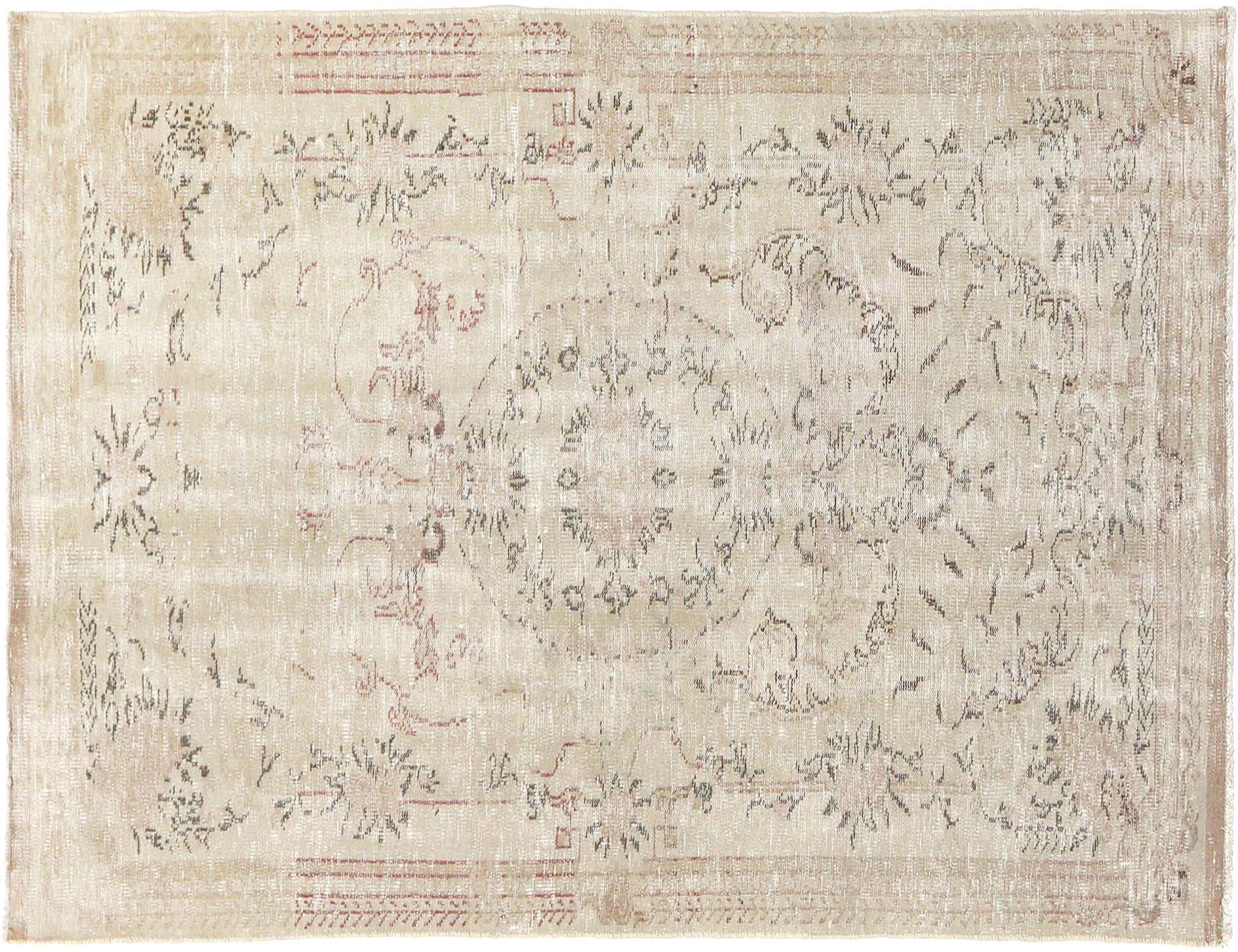 Vintage Χαλί  Γκρι <br/>242 x 145 cm