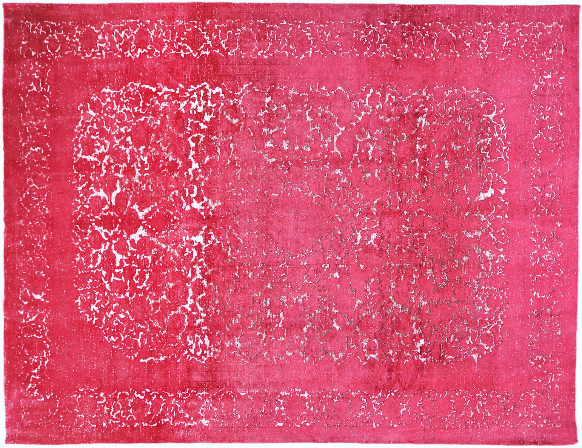 Persian Vintage Χαλί  Κόκκινο <br/>408 x 280 cm