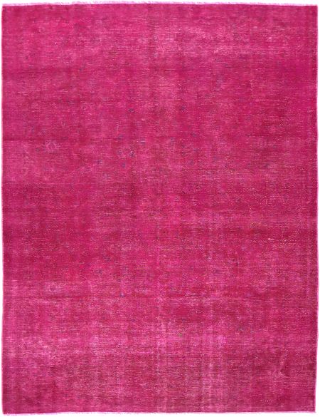 Persian Vintage Χαλί 322 x 214 Μωβ