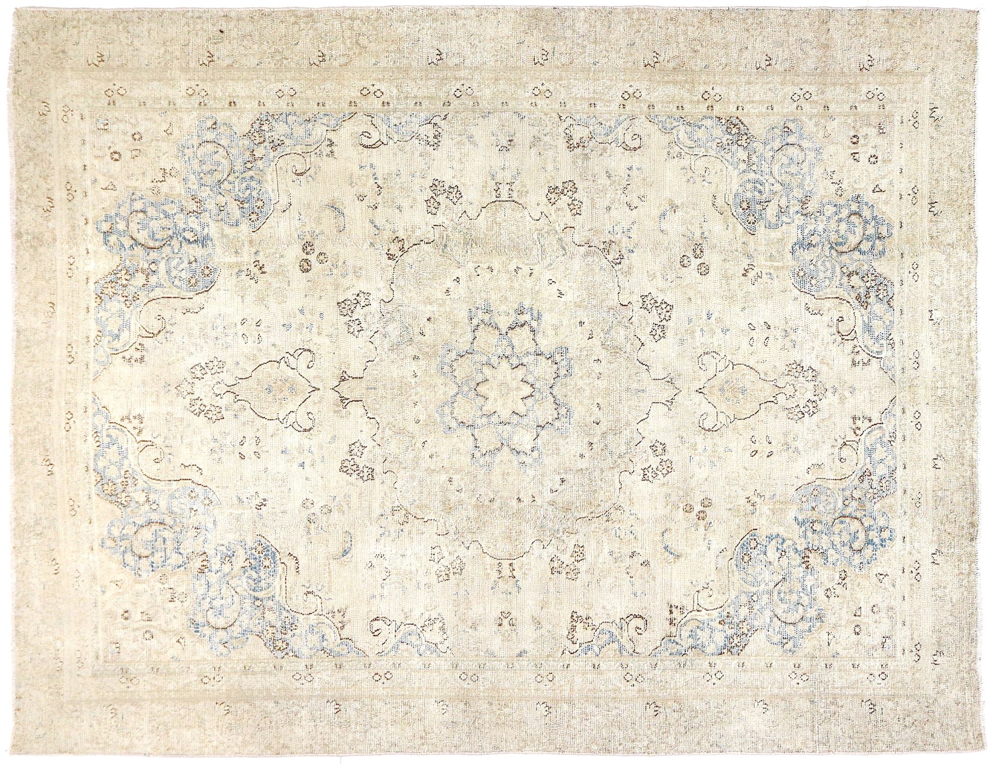 Persian Vintage Χαλί  Μπεζ <br/>335 x 257 cm