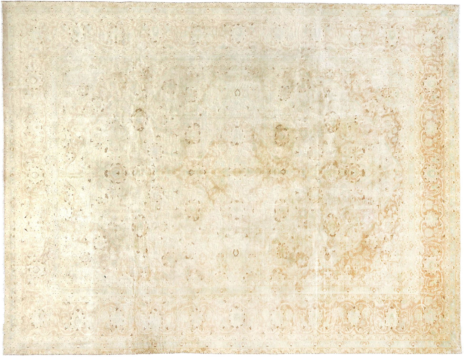 Persian Vintage Χαλί  Μπεζ <br/>400 x 285 cm