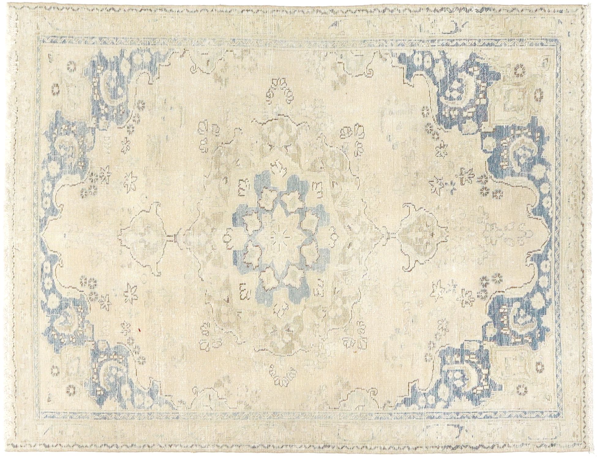Persian Vintage Χαλί  Μπεζ <br/>230 x 143 cm