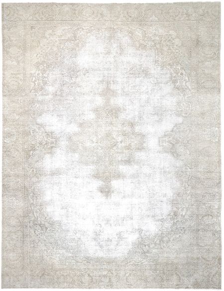 Persian Vintage Χαλί 473 x 285 Μπεζ